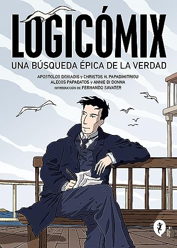 Logicomix: Una búsqueda épica de la verdad (Salamandra Graphic) von Salamandra Graphic