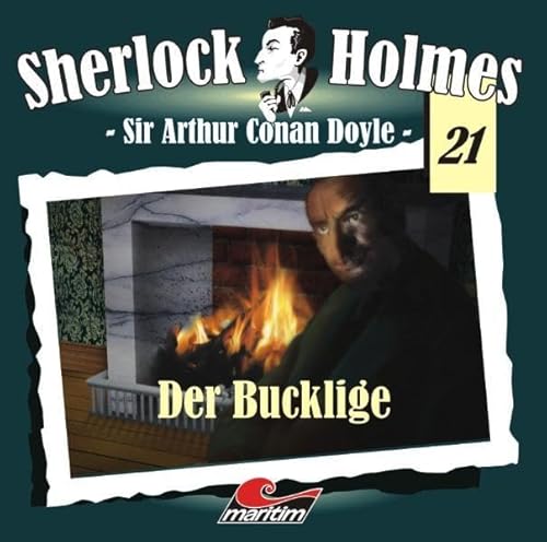 Sherlock Holmes 21: Der Bucklige
