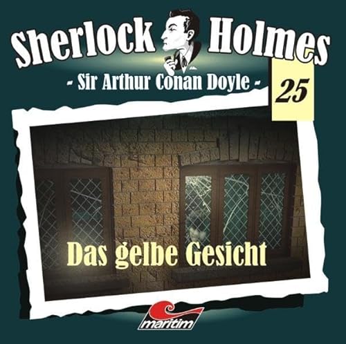 Sherlock Holmes 25: Das gelbe Gesicht
