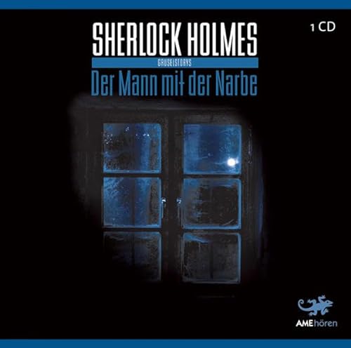 Sherlock Holmes. Der Mann mit der Narbe. CD