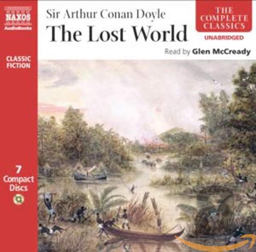 The Lost World (The Complete Classics)