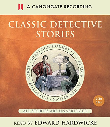 Classic Detective Stories Classic Detective Stories