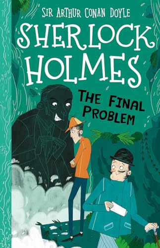 Sherlock Holmes: The Final Problem (Sweet Cherry Easy Classics)