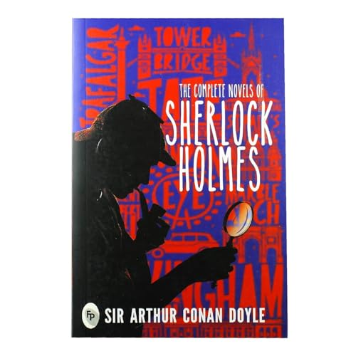 The Complete Novel of Sherlock Holmes von Navyug Publishers
