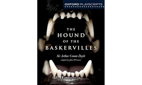 Oxford Playscripts: The Hound Of The Baskervilles von Oxford University Press