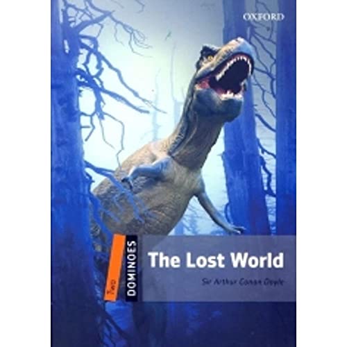 The Lost World: Level 2: 700-Word Vocabularythe Lost World (Dominoes: Level 2: 700 Headwords)