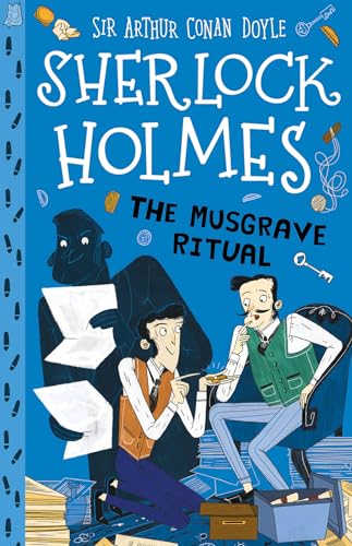 The Musgrave Ritual (Sweet Cherry Easy Classics)
