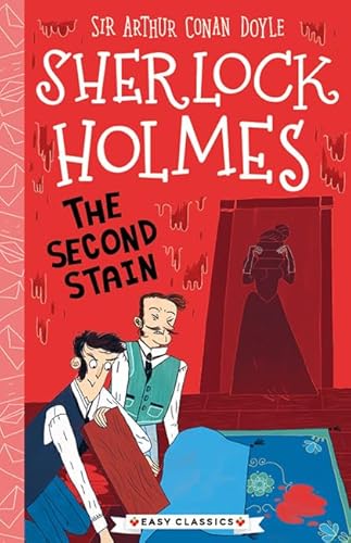 The Second Stain (Sherlock Holmes) von Sweet Cherry Publishing