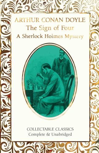 The Sign of Four (Sherlock Holmes) von Flame Tree Publishing