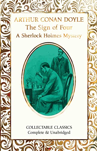 The Sign of Four (Sherlock Holmes) von Flame Tree Publishing