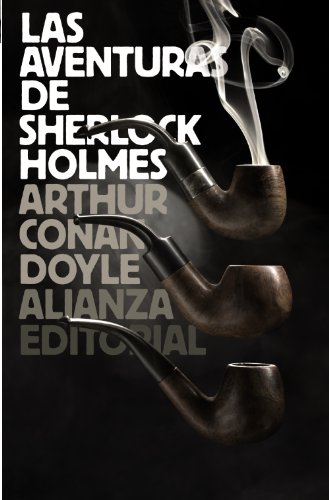 Las aventuras de Sherlock Holmes (El libro de bolsillo - Bibliotecas de autor - Biblioteca Conan Doyle)