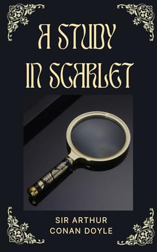A Study In Scarlet: Holmes and Watson together for the first time A Study In Scarlet: Holmes and Watson together for the first time