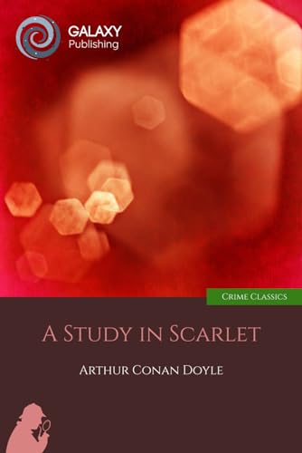 A Study in Scarlet von Independently published