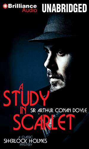 A Study in Scarlet A Study in Scarlet