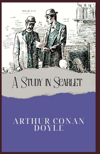 A Study in Scarlet A Study in Scarlet von Independently published