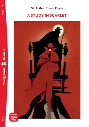 A Study in Scarlet: Lektüre mit Audio-Online (ELi Young Adult Readers)