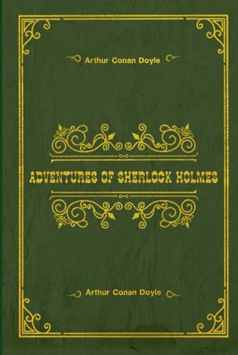 Adventures of Sherlock Holmes: With original illustrations - annotated von Independently published