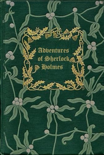 Adventures of Sherlock Holmes: With original illustrations - annotated Adventures of Sherlock Holmes: With original illustrations - annotated von Independently published