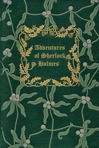 Adventures of Sherlock Holmes: With original illustrations - annotated Adventures of Sherlock Holmes: With original illustrations - annotated von Independently published