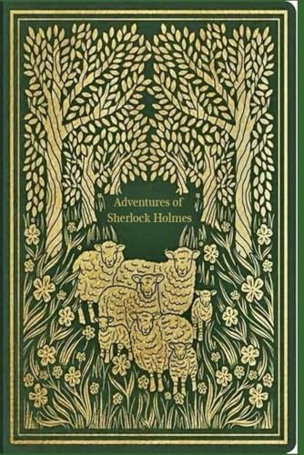 Adventures of Sherlock Holmes: With original illustrations - annotated Adventures of Sherlock Holmes: With original illustrations - annotated von Independently published