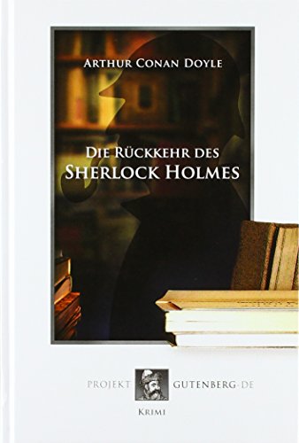 Die Rückkehr des Sherlock Holmes von Projekt Gutenberg