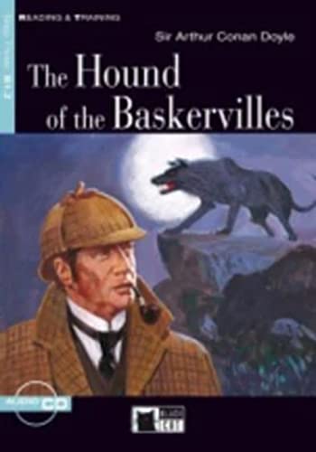 The Hound of the Baskervilles: The Hound of the Baskervilles + audio CD (Reading & Training: Step 3)