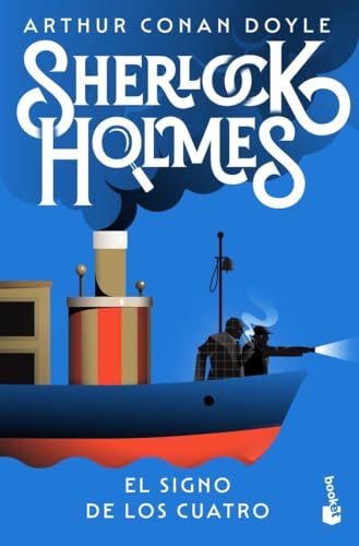 El signo de los cuatro (Biblioteca Sherlock Holmes) von Booket