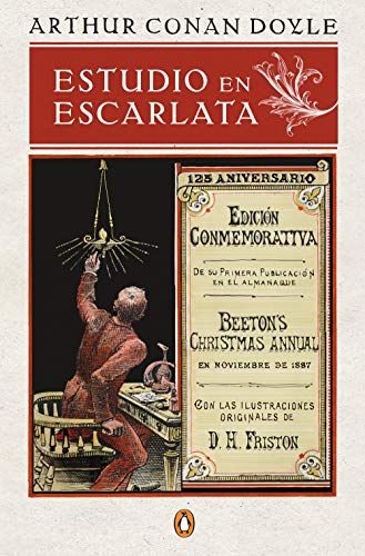 Estudio en escarlata (Penguin Clásicos)