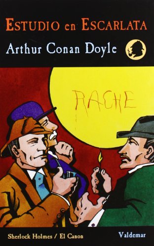 Estudio en escarlata (Sherlock Holmes / El Canon, Band 1) von Valdemar