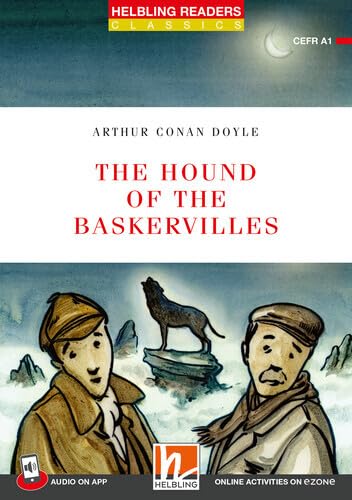 Helbling Readers Red Series, Level 1 / The Hound of the Baskervilles: Helbling Readers Red Series / Level 1 (A1) (Helbling Readers Classics) von Helbling