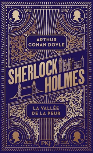 Sherlock Holmes - La vallée de la peur von POCKET JEUNESSE