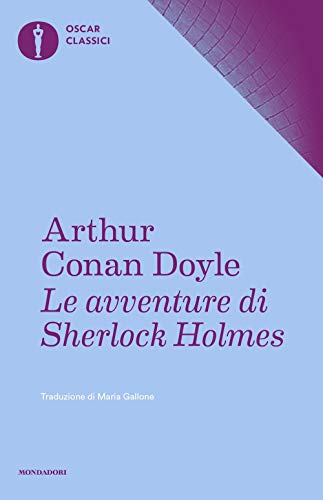Le Avventure Di Sherlock Holmes Le Avventure Di Sherlock Holmes