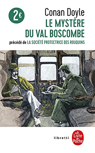 Le Mystère du Val Boscombe Le Mystère du Val Boscombe von Le Livre de Poche