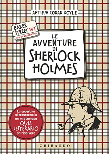 Le avventure di Sherlock Holmes (Vola la pagina) von Gribaudo