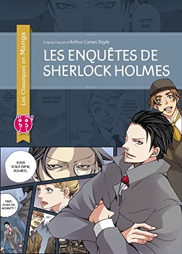 Les enquêtes de Sherlock Holmes von Nobi Nobi