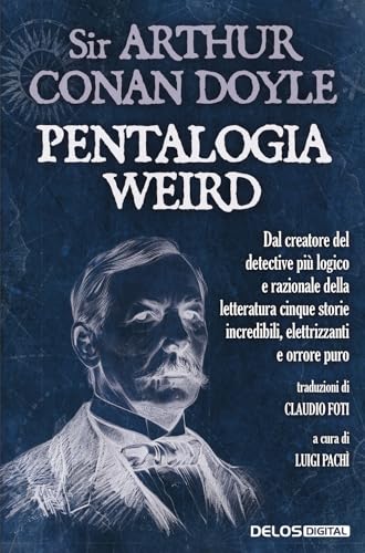 Pentalogia Weird (I libri di Innsmouth) von Delos Digital