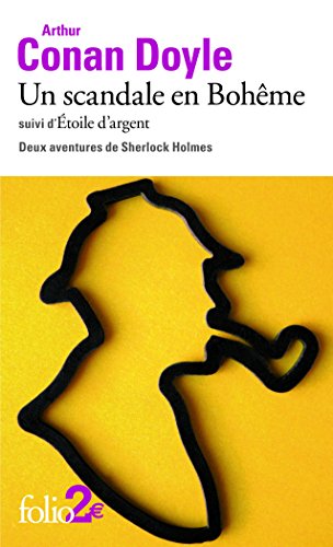 Scandale En Boheme: DEUX AVENTURES DE SHERLOCK HOLMES von Folio