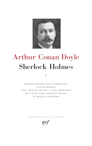 Sherlock Holmes (1) von GALLIMARD
