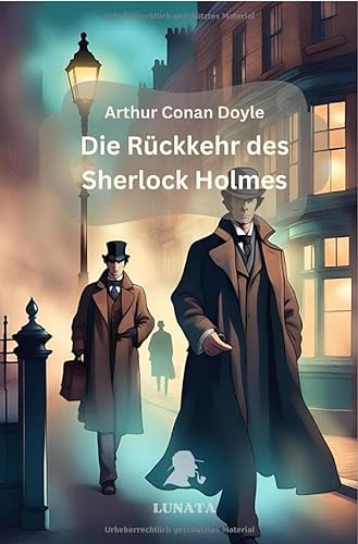 Sherlock Holmes / Die Rückkehr des Sherlock Holmes: Erzählungen von epubli