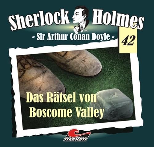 Sherlock Holmes 42: Das Rätsel von Boscome Valley