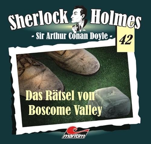 Sherlock Holmes 42: Das Rätsel von Boscome Valley Sherlock Holmes 42: Das Rätsel von Boscome Valley