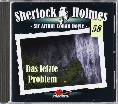 Sherlock Holmes 58: Das letzte Problem