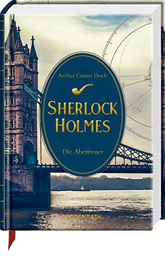 Sherlock Holmes Bd. 2: Die Abenteuer (Schmuckausgabe) von Coppenrath F