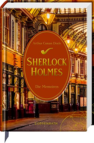Sherlock Holmes Bd. 3: Die Memoiren (Kleine Schmuckausgabe)