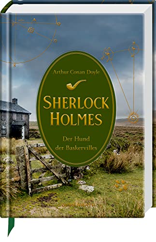 Sherlock Holmes Bd. 4: Der Hund der Baskervilles (Kleine Schmuckausgabe)