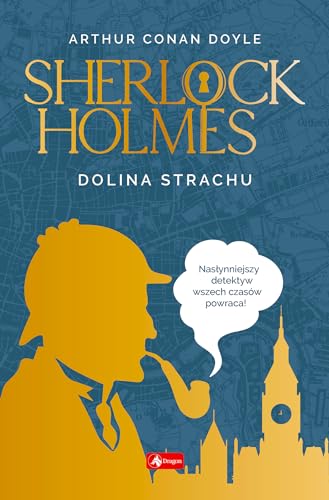 Sherlock Holmes Dolina strachu