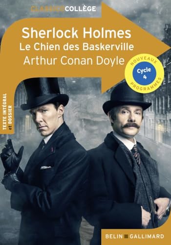 Sherlock Holmes - Le Chien des Baskerville Sherlock Holmes - Le Chien des Baskerville