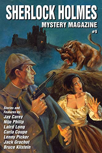 Sherlock Holmes Mystery Magazine 9 (SHMM) von Wildside Press