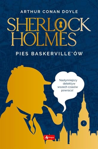 Sherlock Holmes Pies Baskerville'ów Sherlock Holmes Pies Baskerville'ów