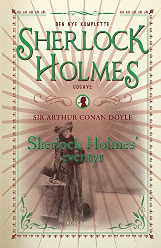 Sherlock Holmes' eventyr von Lindhardt Og Ringhof